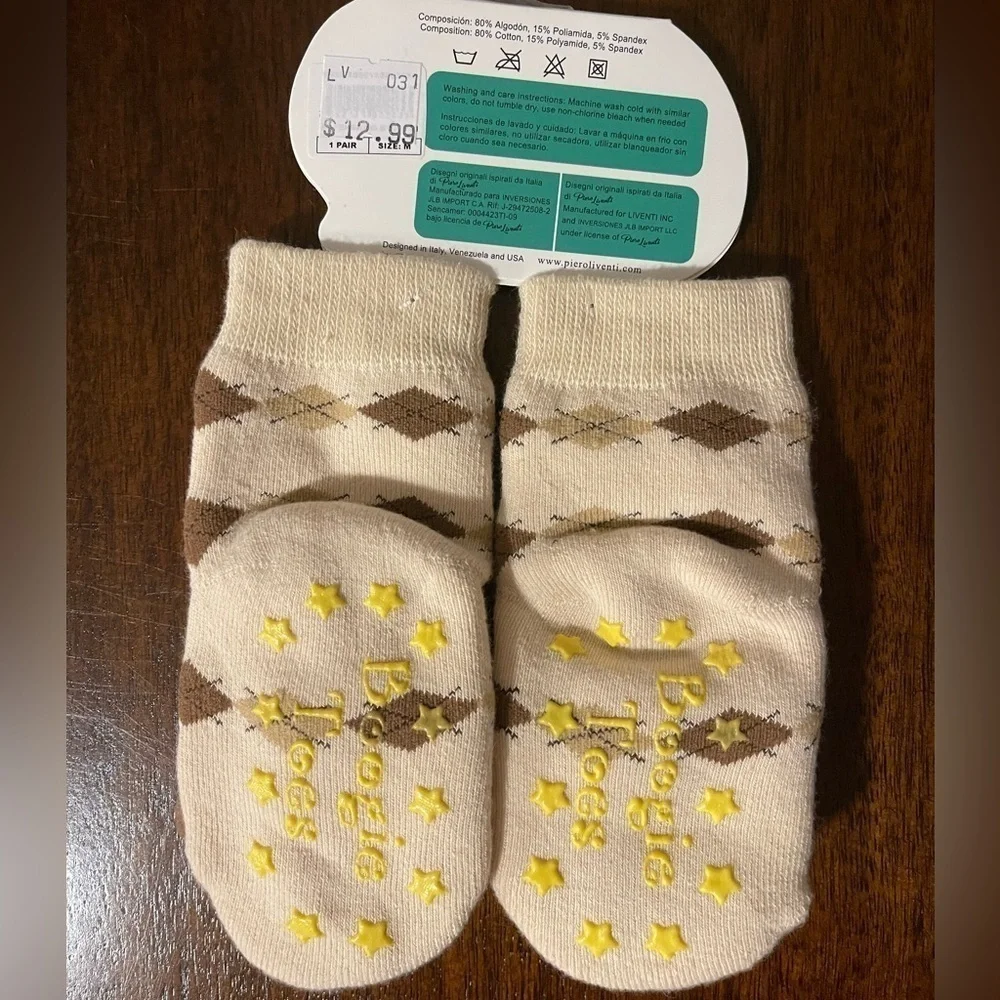 Doggie boogie toes socks | baby socks